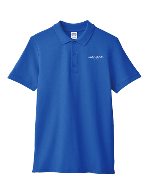 Áo Polo Standar GILDAN ROYAL logo Coollook