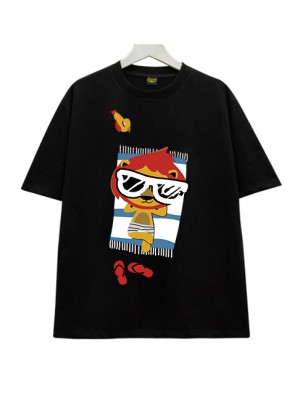 Họa Tiết 549312107 Black or White