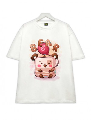 Họa Tiết 581100031 Bear 2