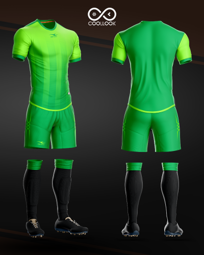 Bộ Horizon Xanh Két